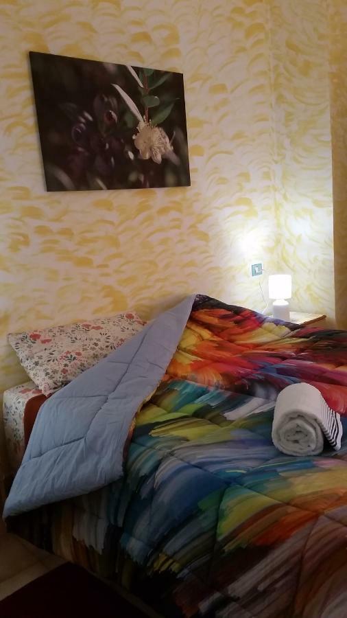 B&B Sa Pintadera Muravera Eksteriør billede