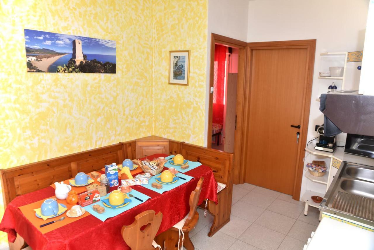 B&B Sa Pintadera Muravera Eksteriør billede