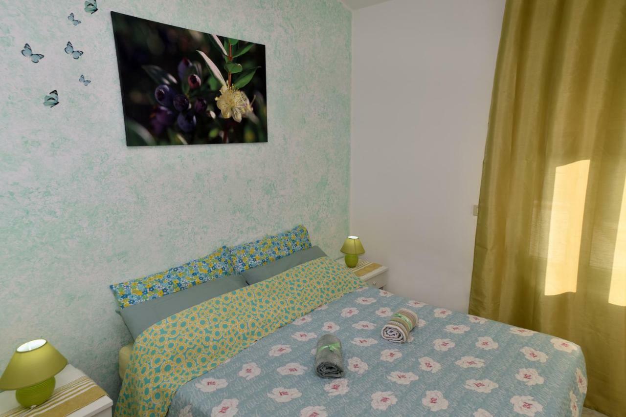 B&B Sa Pintadera Muravera Eksteriør billede