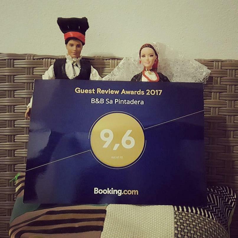 B&B Sa Pintadera Muravera Eksteriør billede